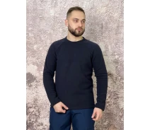 Придбати - чоловічий реглан  Зимова кофта-реглан Intruder з флісу. Колір: темно-синій (p47-0099-M)