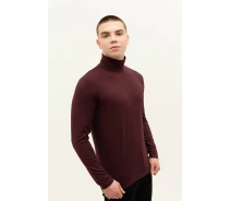 Придбати - чоловічу водолазку та гольф  Гольф MCL 27131 XXL Бордовий (289)