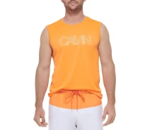 Придбати - чоловічу майку  Чоловіча майка Calvin Klein з логотипом оригінал (art996864)