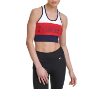 Придбати - жіночий спортивний топ  Спортивний топ-бра Tommy Hilfiger Оригінал (art315228)