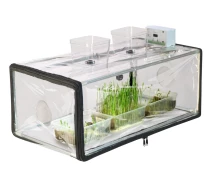 Придбати - теплицю і парник  Пророщувач мікрозелені та розсади Metaplant Broody GreenCap L