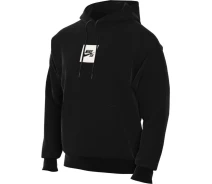 Придбати - чоловіче худі  Худі Nike U NK SB FLC HD BOX LOGO чорне DV8839-010 Розмір XL (DV8839-010_XL)