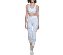 Придбати - жіночий спортивний костюм  Жіночий комплект Calvin Klein топ та лосини оригінал (art920978)