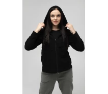 Придбати - жіночу толстовку  Толстовка Tommy life 97233 L Чорний (278)