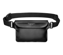 Придбати - чоловічу сумку  Водонепроникна поясна сумка Spigen A620 Universal Waterproof Waist Bag (2 шт) Black (AMP04531) [84028]