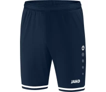 Придбати - дитячі спортивні шорти  Шорти дитячі Jako STRIKER 2.0 C04 синьо-білі 4429-99 Розмір 152 см