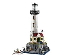 Придбати - дитячий конструктор  Конструктор LEGO Ideas Моторизований маяк (21335) [76876]