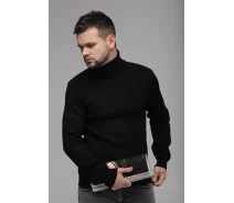 Придбати - чоловічий светр  Светр Stendo 68326 XL Чорний (229)