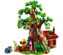 Придбати - дитячий конструктор  Конструктор LEGO Ideas Вінні Пух (21326) [76887]
