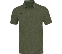 Придбати - чоловіче поло  Поло Jako PREMIUM BASICS зелене 6329-28 Розмір XL (6329-28_XL)