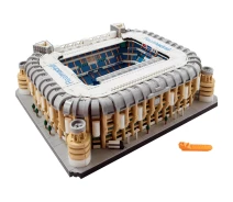 Придбати - дитячий конструктор  Конструктор LEGO Real Madrid - Santiago Bernabeu Stadium (10299) [76882]