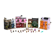 Придбати - дитячий конструктор  Конструктор LEGO Harry Potter Косий провулок (75978) [76945]