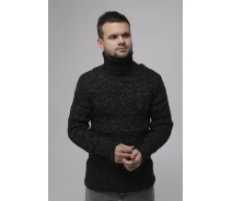 Придбати - чоловічий светр  Светр CLUB ju CJU51182 XL Чорний (239)
