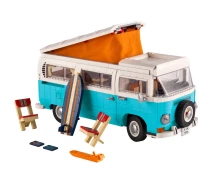 Придбати - дитячий конструктор  Конструктор LEGO Expert Volkswagen T2 Camper Van (10279) [76954]