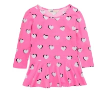 Придбати - дитячу футболку  Футболка з довгими рукавами H&M 0347703003 158-164 СМ Рожевий 63804