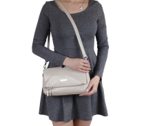 Придбати - жіночу сумку  Сумка з натуральної шкіри Luxury Leather Accessories 87050/17