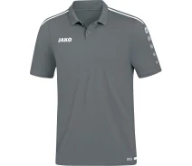 Придбати - чоловіче поло  Поло Jako STRIKER 2.0 сіре 6319-40 Розмір L (6319-40_L)