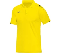 Придбати - чоловіче поло  Поло Jako CLASSICO жовте 6350-03 Розмір L (6350-03_L)