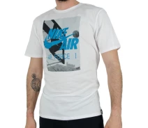 Придбати - чоловічу футболку  Футболка чоловіча Nike AF1 PHOTO 645159-100 XXL