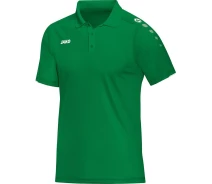 Придбати - чоловіче поло  Поло Jako CLASSICO зелене 6350-06 Розмір XL (6350-06_XL)