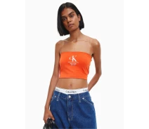Придбати - жіночий топ  Топ-бандо Calvin Klein із логотипом оригінал (art414942)