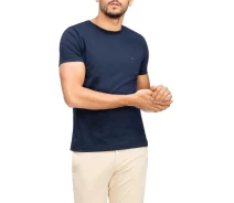 Придбати - чоловічу футболку  Футболка чоловіча Tommy Hilfiger TH2203NV 5XL