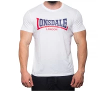 Придбати - чоловічу футболку  Футболка 113170-7000 White Lonsdale XXL Білий