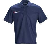 Придбати - чоловіче поло  Тенниска Zeus POLO BASIC M/C BLU Z00366 Размер 3XS