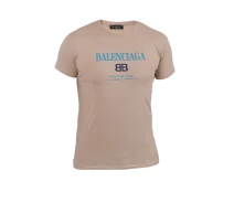 Придбати - чоловічу футболку  Футболка чоловіча Balenciaga 23-1854 бежева L