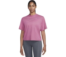 Придбати - жіночу футболку  Жіноча футболка Nike W NK DF TEE SS BOXY рожева DX7984-656 Розмір XS (DX7984-656_XS)