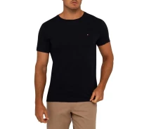 Придбати - чоловічу футболку  Футболка чоловіча Tommy Hilfiger TH2203BL 5XL