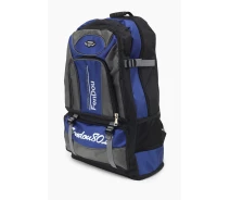 Придбати - рюкзак  Рюкзак туристичний 6691 Сіро-синій (280S)