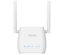 Придбати - 3G/4G модем  Wi-Fi маршрутизатор TecnoTR210 4G-LTE White