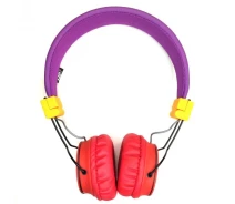 Придбати - навушники  Бездротові Bluetooth Навушники з MP3 плеєром NIA-X2 Радіо блютуз Різнокольорові