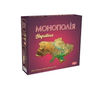 Придбати - настільну гру  Настільна гра Artos Монополія Україна (620734)