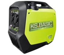Придбати - генератор  Інверторний бензиновий генератор k&s basic ksb 21i s