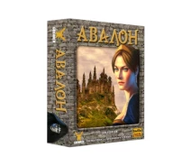 Придбати - настільну гру  Настільна гра Geekach Games Авалон. Класична версія (Avalon) (укр.) (GKCH099AR)