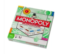 Придбати - настільну гру  Настільна гра International Toys Trading LTD Монополія (Monopoly) (6123)