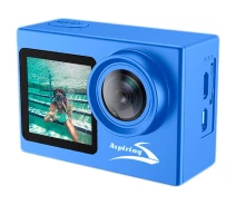 Придбати - екшн-камеру  Екшн-камера Aspiring Repeat 3 Ultra HD 4K Dual Screen [83174]