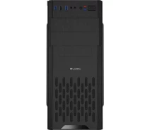 Придбати - корпус для ПК  Корпус LogicConcept AT-L002-10-0000000-0002 L2 USB 3.0x2/2.0x1 без БП ATX Black