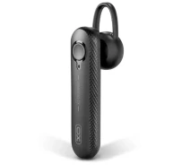 Придбати - навушники  Бездротова Bluetooth моно гарнітура XO BE11 (Black) (40011)