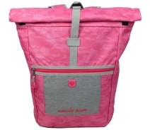 Придбати - рюкзак  Жіночий рюкзак Rolltop Uncle IAN313561 22L Рожевий