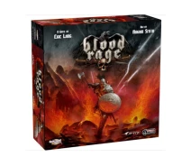 Придбати - настільну гру  Настільна гра CMON Limited Кров і Лють (Blood Rage) (англ.) (CMNBLR001)