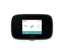 Придбати - 3G/4G модем  4G модем Novatel MiFi 7000 UA Edition з великим акумулятором 4400 мАг (Чорний)