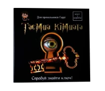 Придбати - настільну гру  Настільна гра Ingame Quest Квест у коробці: Таємна кімната (ingame01)