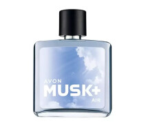 Придбати - мужскую парфюмерию  AVON MUSK AIR ТУАЛЕТНА ВОДА ДЛЯ ЧОЛОВІКІВ 75МЛ