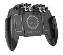 Придбати - ігровий аксесуар для консолей  Геймпад Deexe M10 Triggers Gamepad - Black