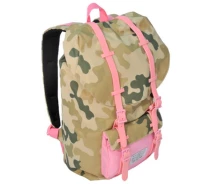 Придбати - рюкзак  Рюкзак для ноутбука 15,6" Paso CM-192A 25L Камуфляж Рожевий