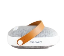 Придбати - портативну колонку  Бездротова акустична система Crown CMBS-303 (CMBL-538) Білий-Silver