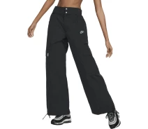 Придбати - жіночі спортивні штани  Спортивні штани жіночі Nike W NSW WVN PANT HR SW чорні FJ4934-010 Розмір XS (FJ4934-010_XS)